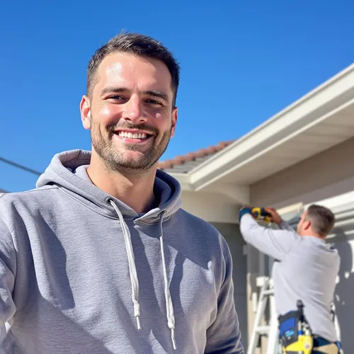 The Yorba Linda Garage Door Repair team.