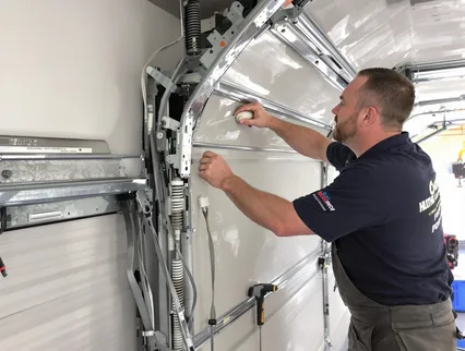 Noisy Garage Door Fix service in Yorba Linda, CA