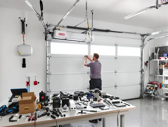 Opener Repair service in Yorba Linda, CA