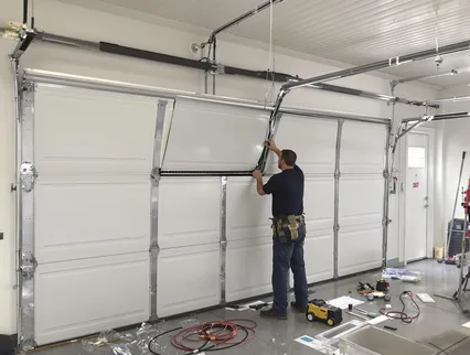 Section Replacement service in Yorba Linda, CA