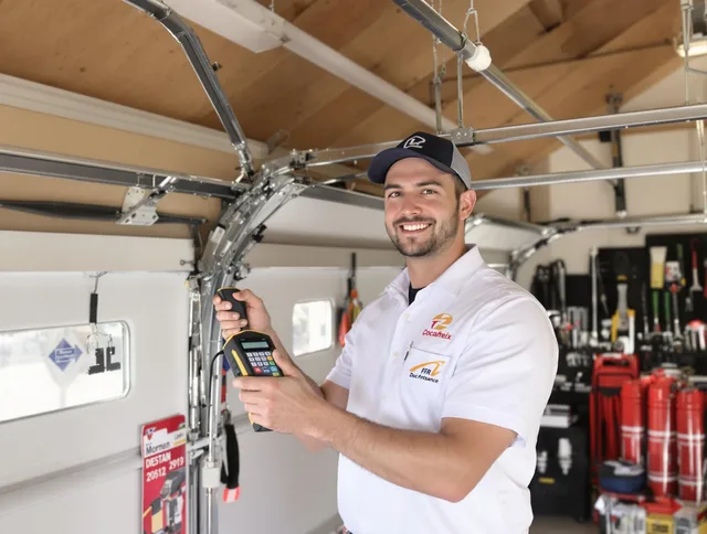 Yorba Linda Garage Door Repair local technician providing expert garage door repair in Yorba Linda neighborhood