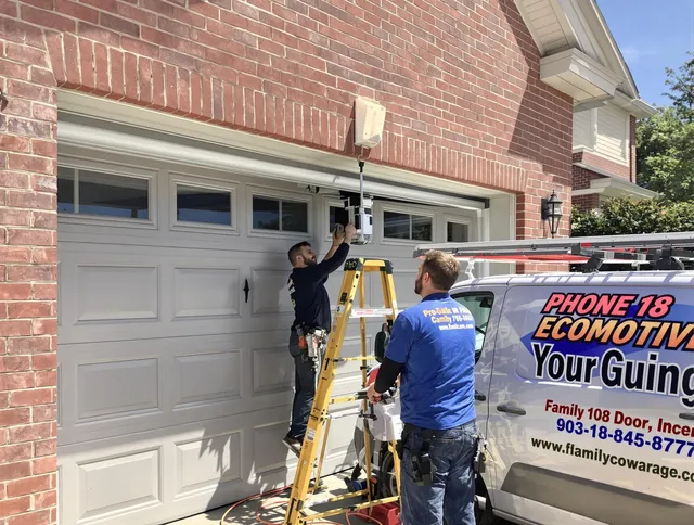 Yorba Linda Garage Door Repair local technician providing expert garage door repair in Yorba Linda neighborhood