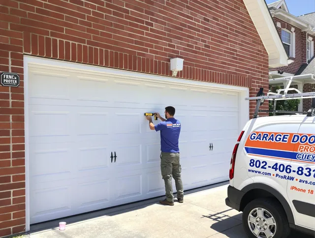 Local garage door repair service by Yorba Linda Garage Door Repair in Yorba Linda